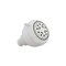 Keeney Mfg 5-Function Showerhead, White K701WH - alternate 2